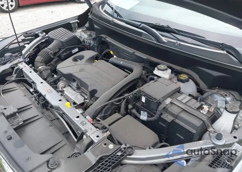 2024 GMC Terrain Fwd Sle z USA, uszkodzony, nr VIN 3GKALMEG2RL304458